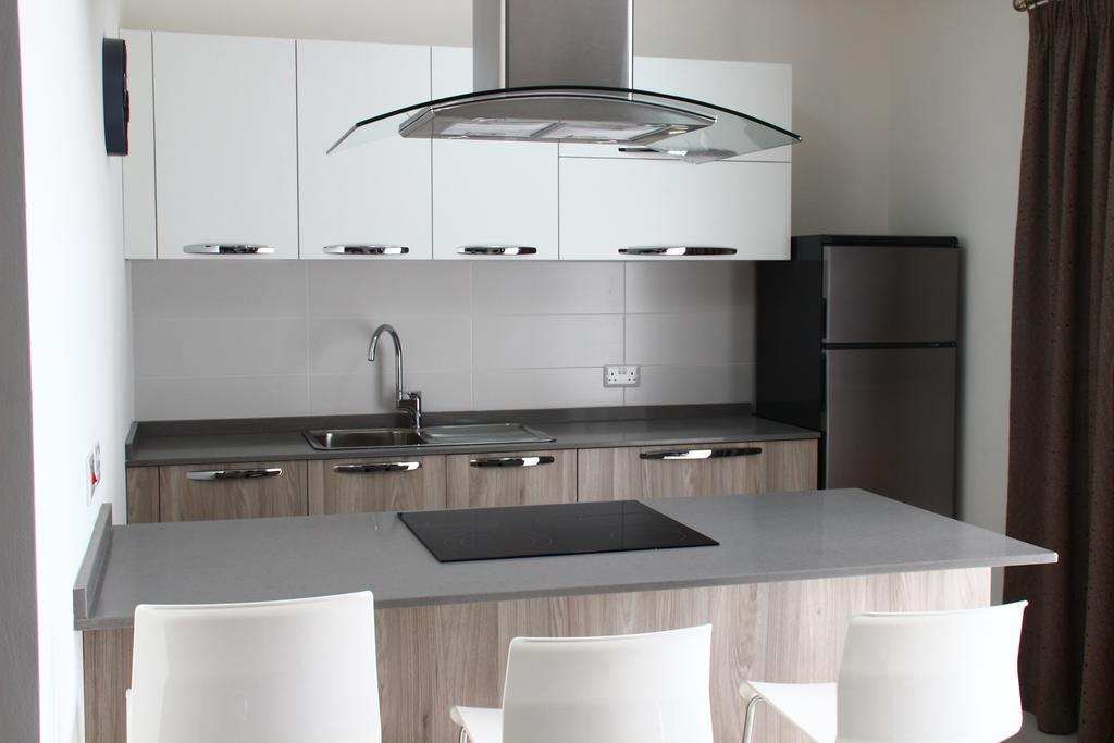 مارساسكالا Lampuka Apartments المظهر الخارجي الصورة