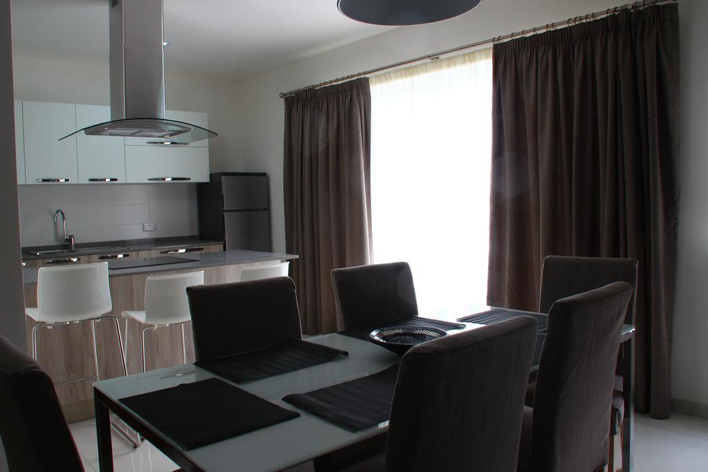 مارساسكالا Lampuka Apartments المظهر الخارجي الصورة