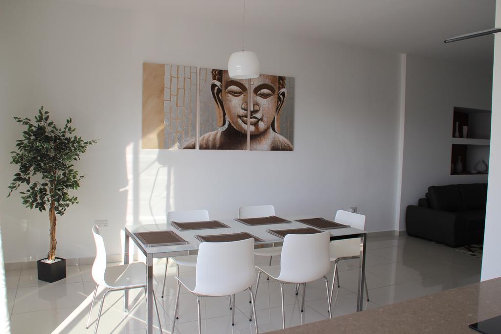 مارساسكالا Lampuka Apartments المظهر الخارجي الصورة